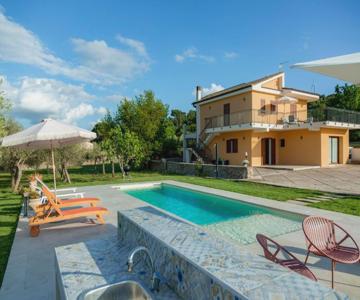 Villa Santa Lucia