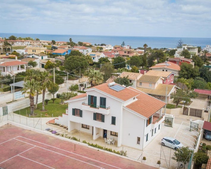 La Villa delle Spezie
