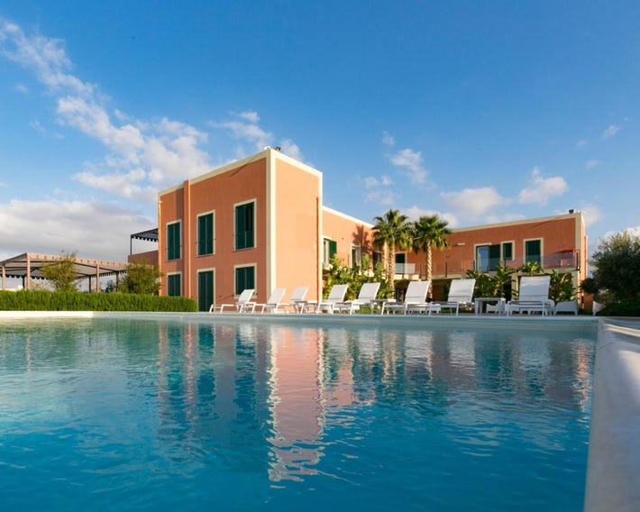 Corte Olea Resort