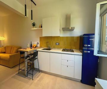 VentunoDodici Oliveri Apartments