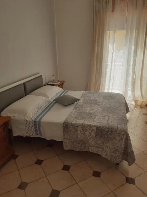 Casa dello Scoglio nel mare