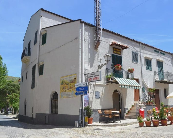 Albergo Ristorante Pizzeria Del Viale