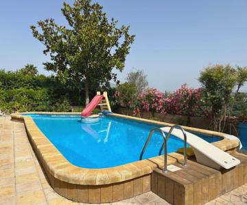Casa Vacanze Salvatore-Relax con piscina privata
