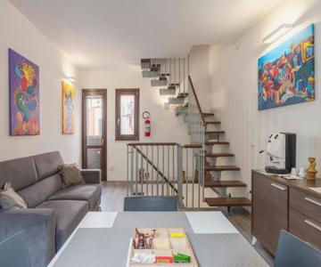 Casa Vicolo San Giovanni