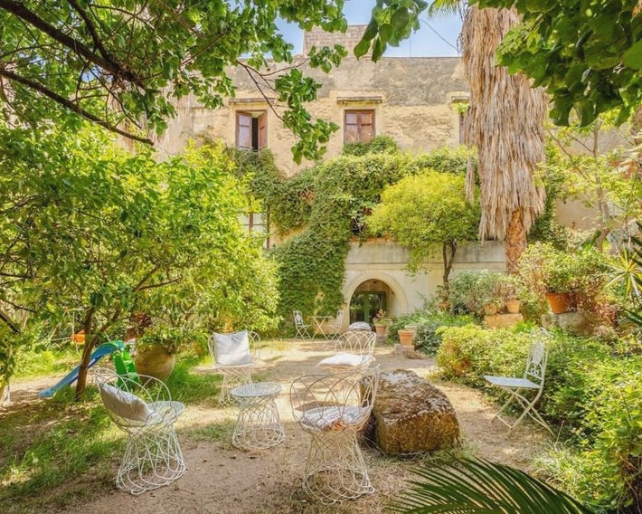 Principe di Castelnuovo Historical Suites