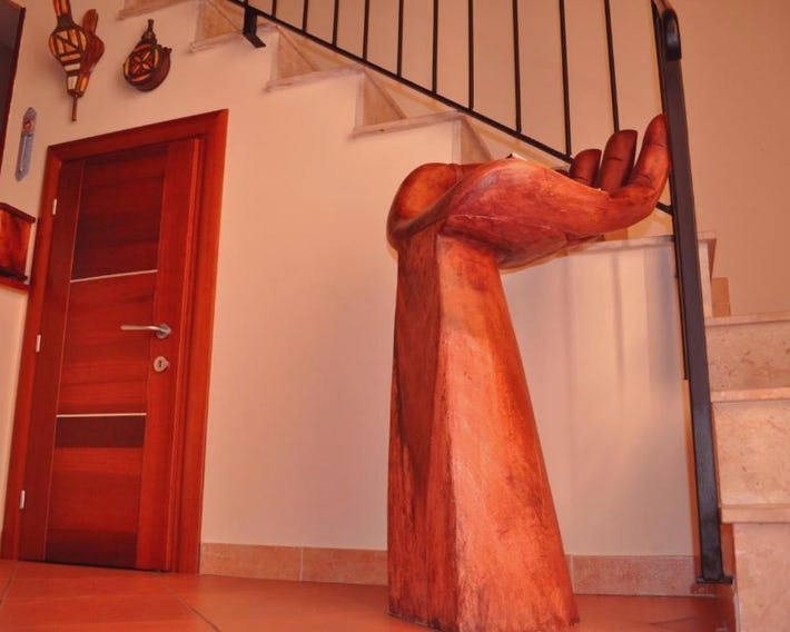 Kalza House