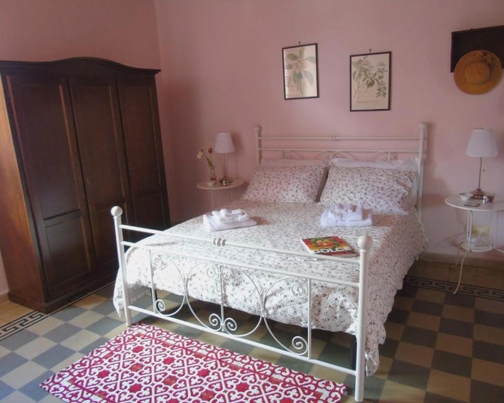Casa Arenella appartamento con parcheggio privato