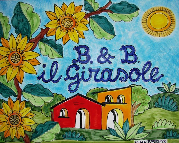 Bed and Breakfast Il Girasole