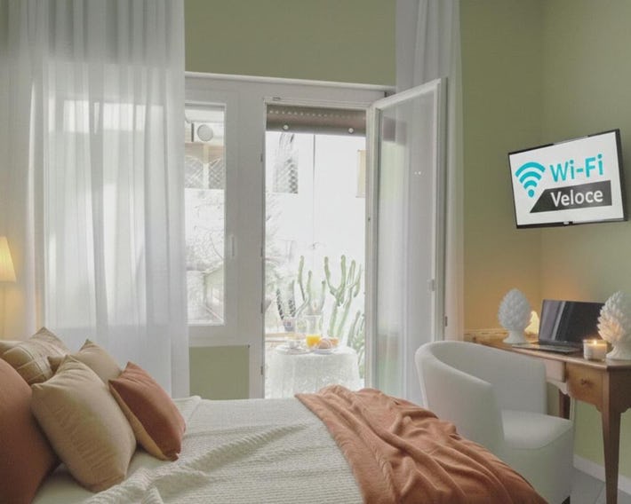 120 Rodionoff B&B Palermo