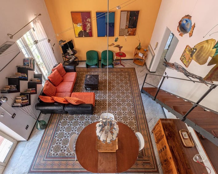 La casa di Marzapane apartment