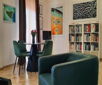 Casa D'artista Max Serradifalco