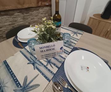 Mondello Sea House