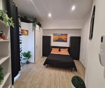 Tra i Normanni e cattedrale appartment- Tukory Central room Palermo