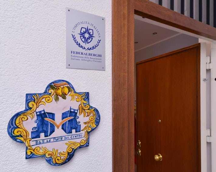 B&B Le Porte Del Centro
