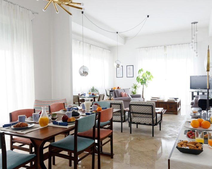 B&B Questa casa non e'un albergo