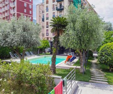 GuestHost - Palermo Modern Apartment with Swimming Pool