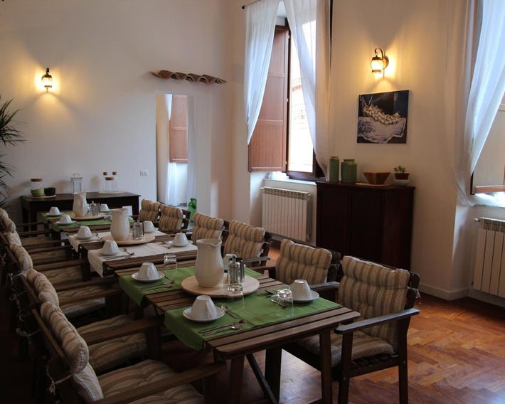 B&B Gallidoro Maqueda 124 St.