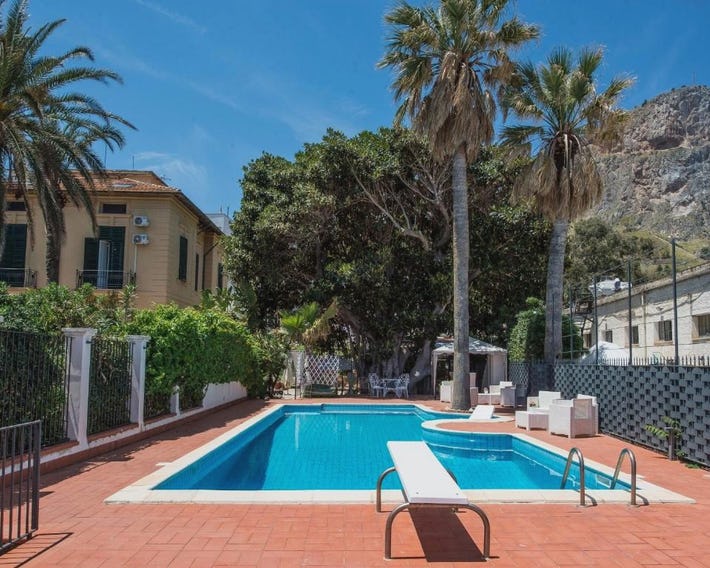 B&B Villa Liberty sul Mare by Wonderful Italy