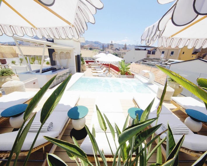 Casa Nostra Luxury Suites & Spa