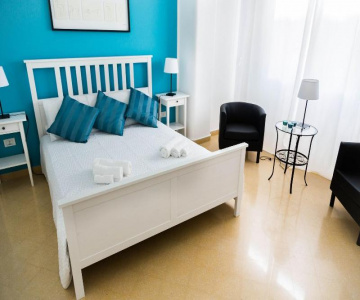 Borzì City Center Rooms
