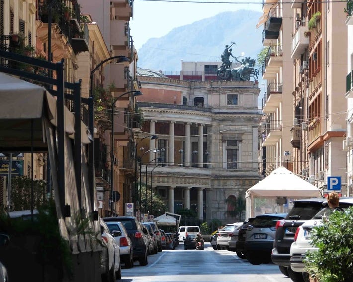 Palermo Suites & Rooms