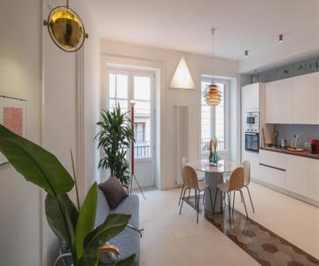 Casa 3 Cupole, Historic Soul and Contemporary Design