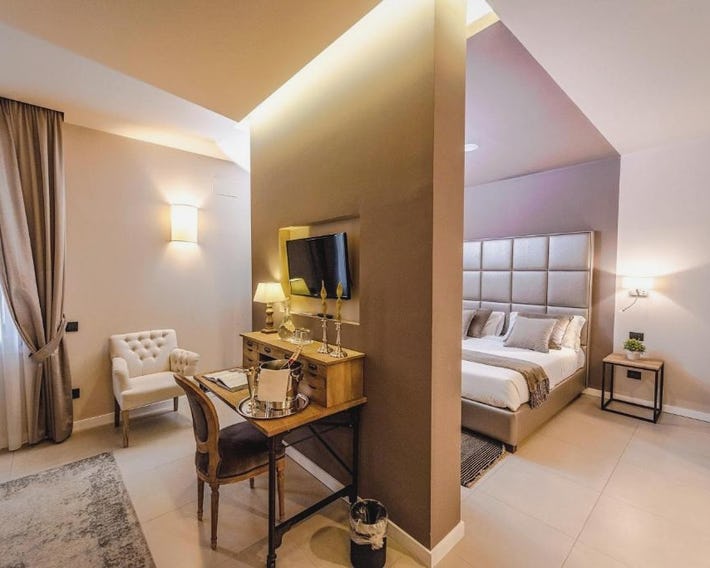 Delle Vittorie Luxury Rooms&Suites