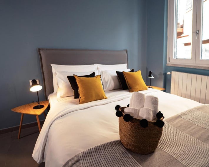 Zefiro Suites