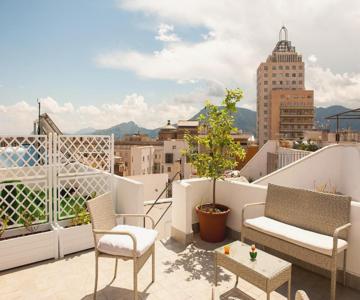 La Terrazza su Palermo