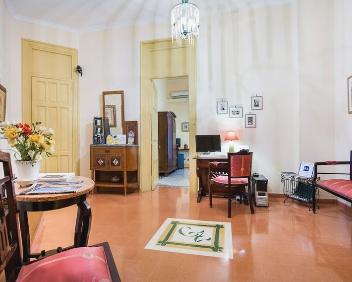 La Casa Di Zoe B&B