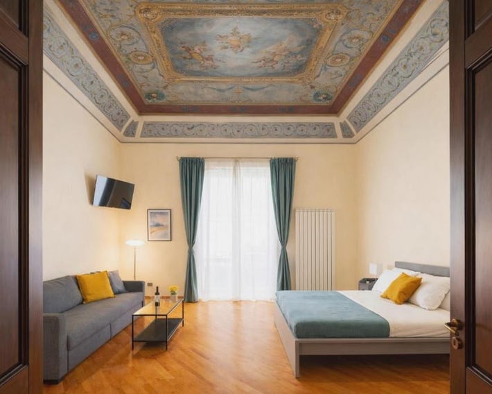Open Sicily Quattro Canti Apartments