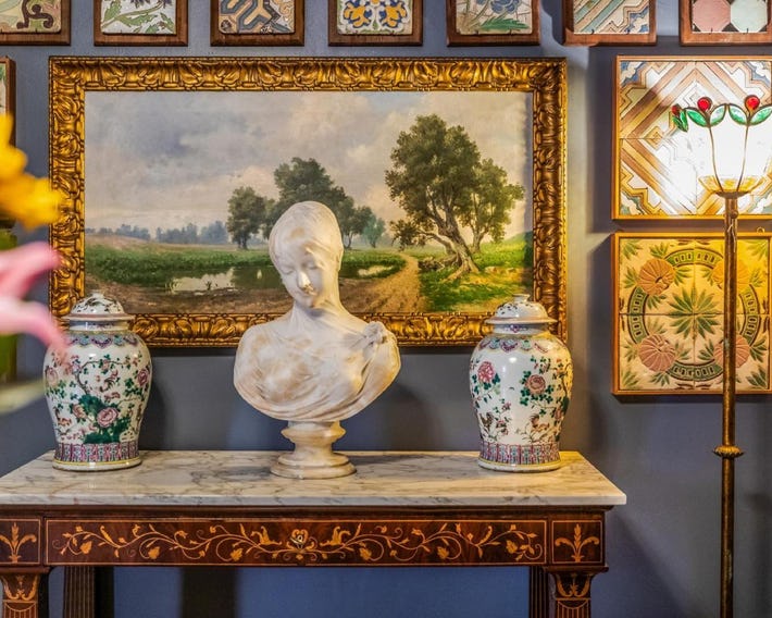 Bed & Breakfast Stanze Al Genio