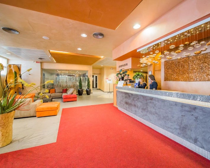 Albergo Athenaeum
