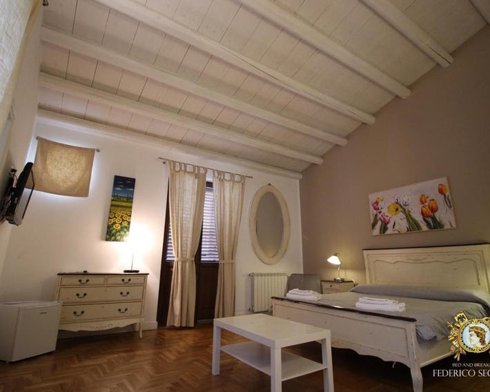 Bed and Breakfast Federico Secondo