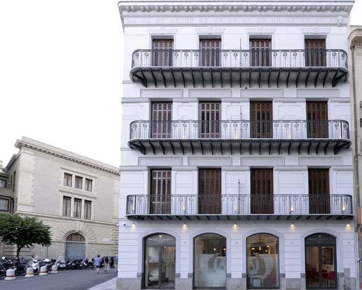 Principe Di Lampedusa Hotel