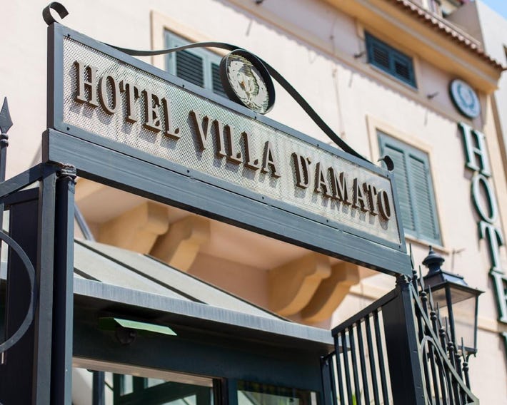 Villa D'Amato
