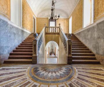 La Suite del Principe con parcheggio incluso