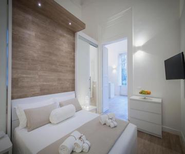 Politeama Apartments by Giorgio