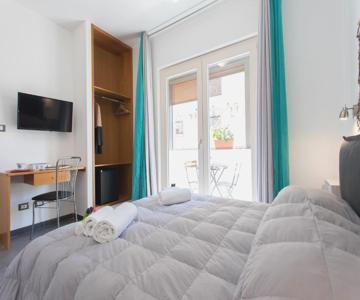 My Way - Suite - Rooms - Palazzo San Matteo
