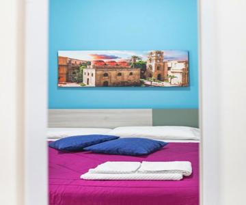 Sicily Trinacria House
