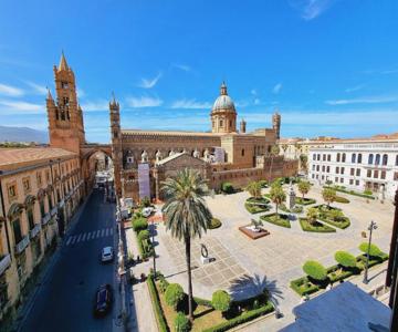 Suite Cathedral Palermo
