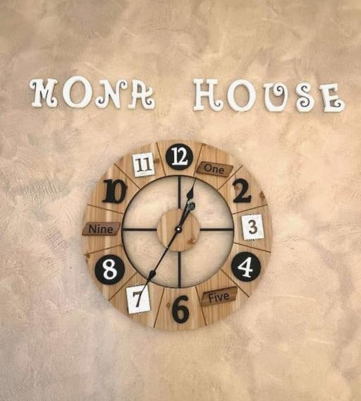 Mona House accogliente casa vacanza