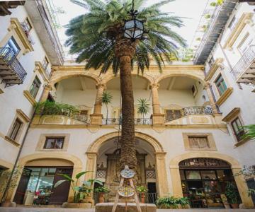 Palazzo Santa Ninfa - Luxury Mansion