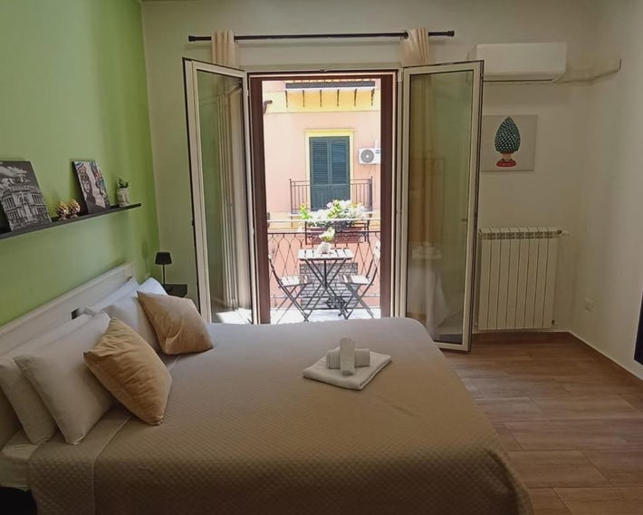 Archimede Guest Rooms