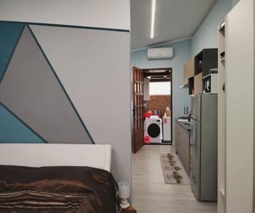 Loft 2 in Mondello beach Mt. 200 from sea.