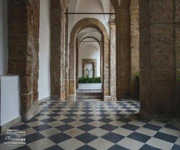 PALAZZO SANTAMARINA Luxury Suite & Spa