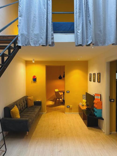 Lego36 Apartment