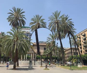 ROCCA POLITEAMA Attico Prestigioso ed Eccitante.