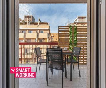 Appartamento Libertà con Terrazza by Wonderful Italy