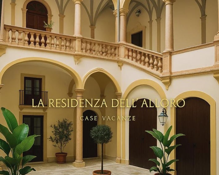 La Residenza dell'Alloro